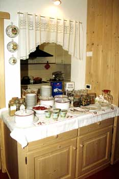 ����� Garni dei Fiori, ����