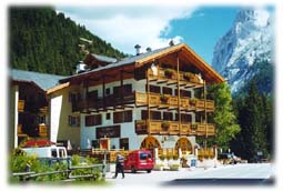 ����� Miramonti hotel Canazei, ����