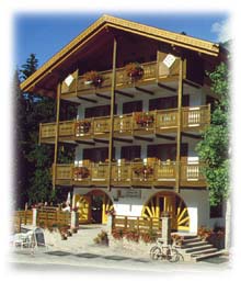 ����� Miramonti hotel Canazei, ����