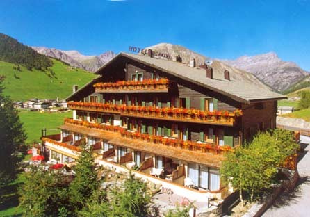 ����� Bucaneve Livigno, ����