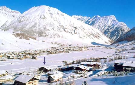 ����� Bucaneve Livigno, ����
