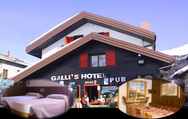 ����� Galli's, ����