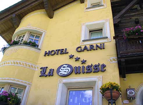 ����� La Suisse, ����