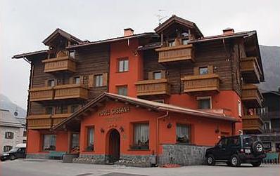 ����� Cassana hotel Livigno, ����