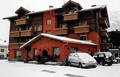 ����� Cassana hotel Livigno, ����