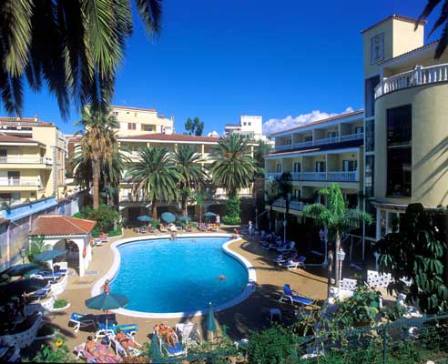 ����� San Borondon Puerto de la Cruz, ����
