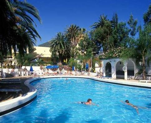 ����� San Borondon Puerto de la Cruz, ����