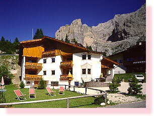 ����� Residence Garden Selva Gardena, ����