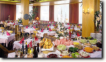 ����� Wolkenstein hotel Selva Gardena, ����