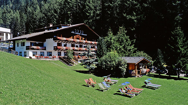 ����� Jagerheim hotel Selva Gardena, ����