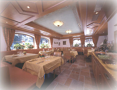 ����� La Truga hotel Selva Gardena, ����
