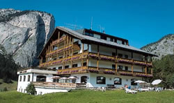 ����� Alaska hotel Selva Gardena, ����