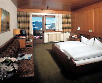����� Alaska hotel Selva Gardena, ����