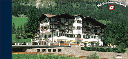 ����� Sporting hotel Selva Gardena, ����