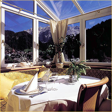 ����� Sporting hotel Selva Gardena, ����