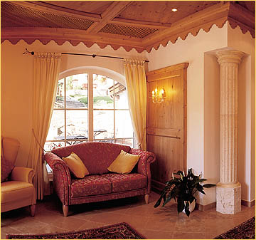 ����� Sporting hotel Selva Gardena, ����