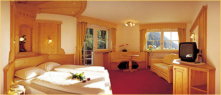 ����� Sporting hotel Selva Gardena, ����