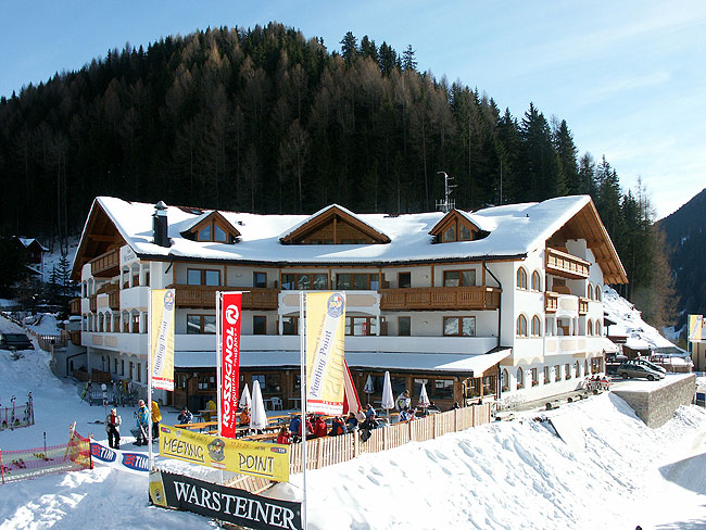 ����� Miravalle hotel Selva Gardena, ����