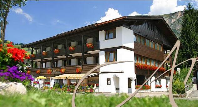 ����� Armin hotel Selva Gardena, ����