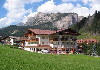 ����� Freina hotel Selva Gardena, ����