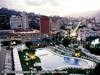 ����� Tamanaco InterContinental, ����