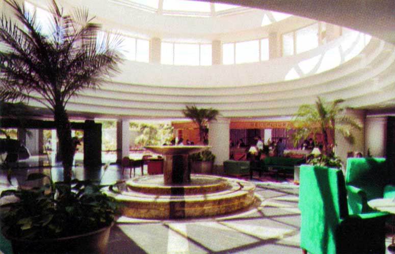 ����� Hilton Caracas, ����