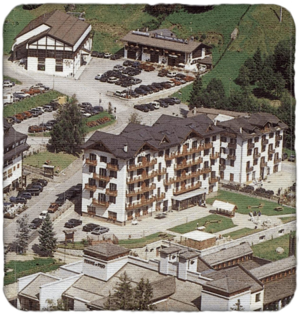 ����� Cristallo hotel Pejo, ����