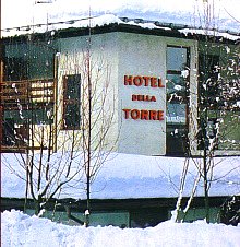 ����� Ddella Torre hotel Folgarida, ����