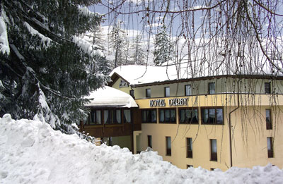 ����� Derby hotel Folgarida, ����