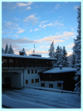 ����� Renzi hotel Folgarida di Dimaro, ����