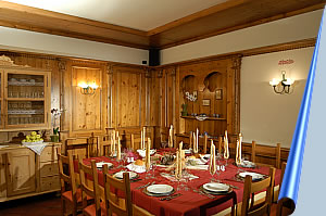 ����� Salvadori Hotel Mezzana Marilleva, ����