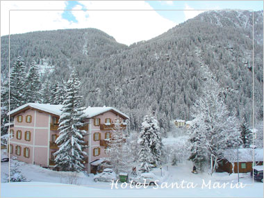 ����� Santa Maria hotel Pejo Terme, ����