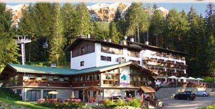 ����� Selva hotel Folgarida, ����