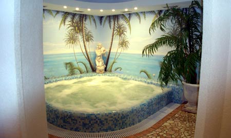 ����� Selva hotel Folgarida, ����