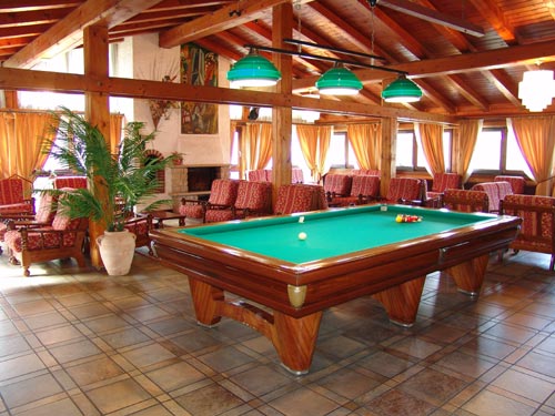 ����� Selva hotel Folgarida, ����
