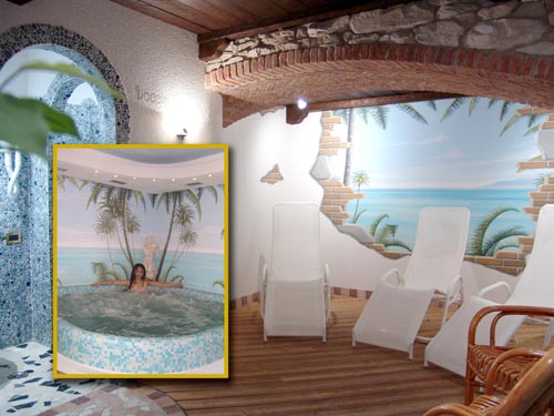 ����� Selva hotel Folgarida, ����