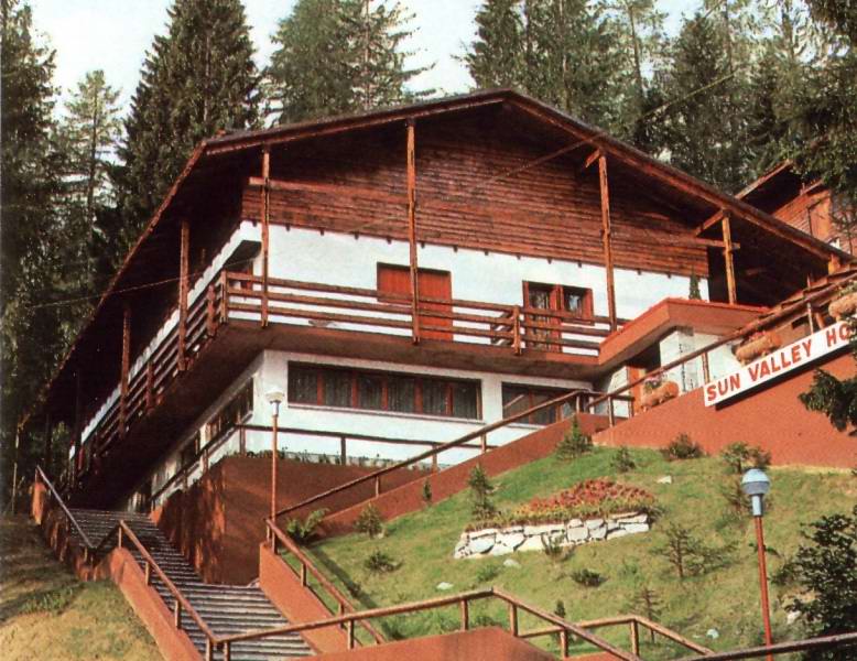 ����� Sun Valley hotel Folgarida, ����