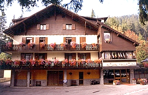 ����� Europa hotel Madonna di Campiglio, ����