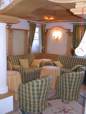 ����� Villa Cristina Canazei, ����