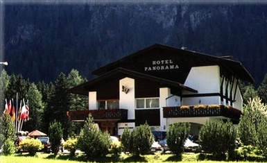 ����� Panorama hotel Campitello di Fassa, ����