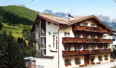 ����� Fanes Hotel Moena, ����