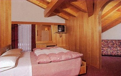 ����� Fanes Hotel Moena, ����