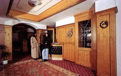 ����� Fanes Hotel Moena, ����