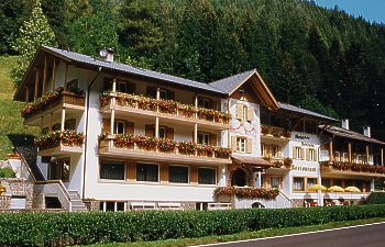 ����� Foresta Hotel Moena, ����