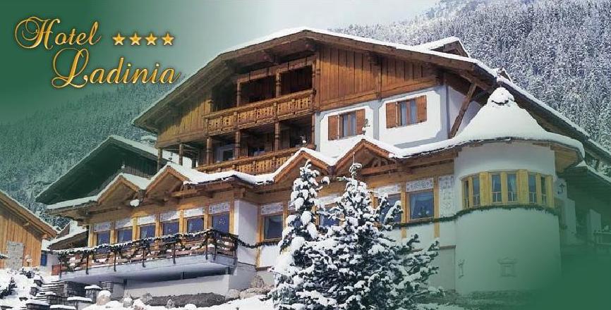 ����� Ladinia hotel Pozza di Fassa, ����