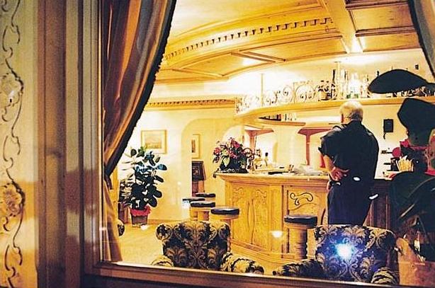 ����� Ladinia hotel Pozza di Fassa, ����