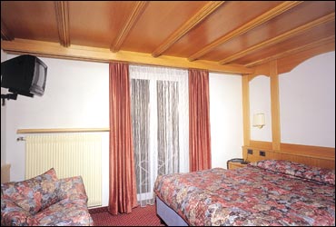 ����� Meida hotel Pozza di Fassa, ����