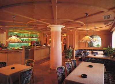 ����� Rene hotel Pozza di Fassa, ����