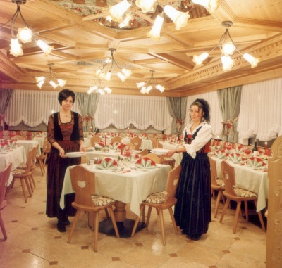 ����� Rene hotel Pozza di Fassa, ����
