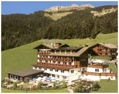 ����� Fontana Hotel Vigo di Fassa, ����